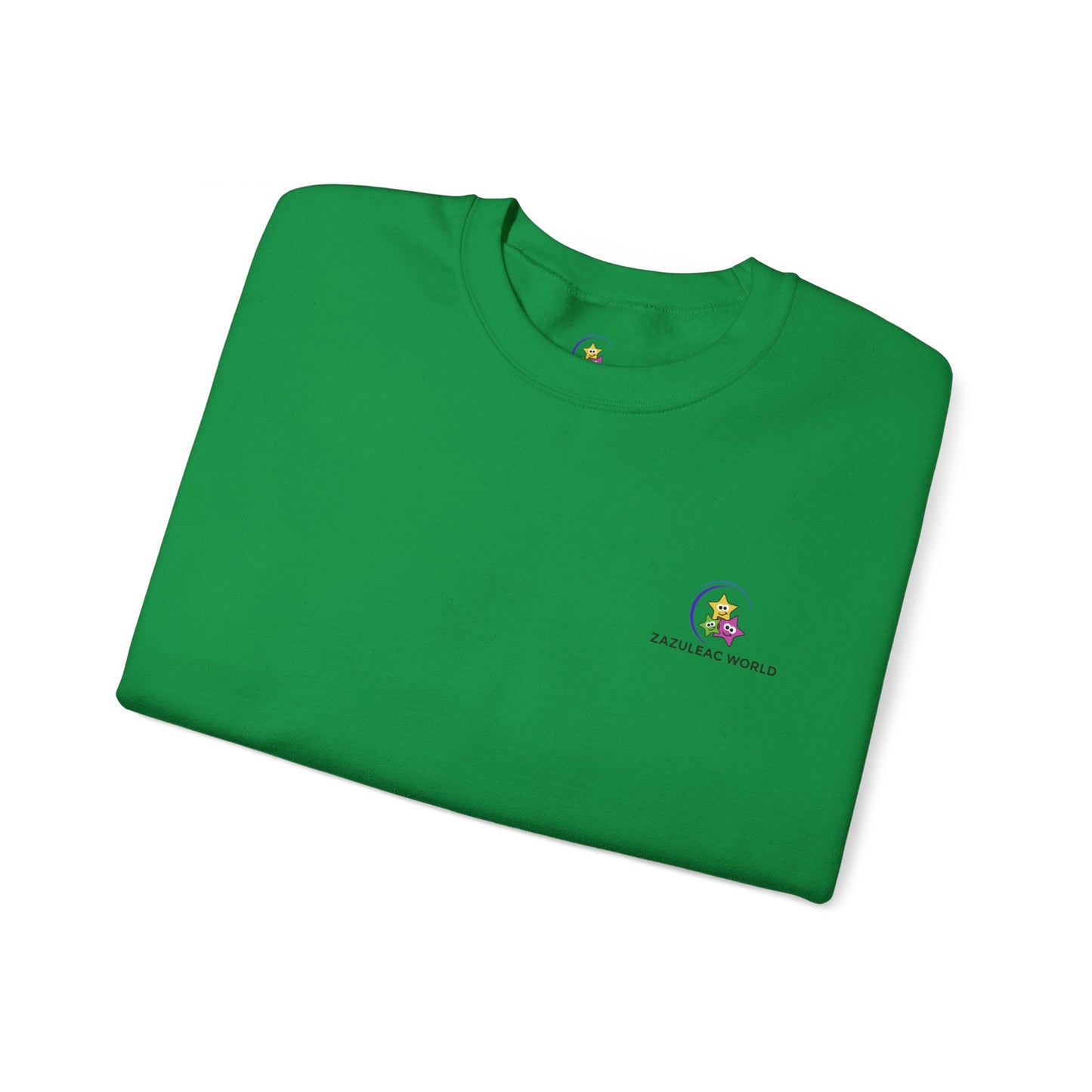 Zazuleac World Signature Crewneck Sweatshirt
