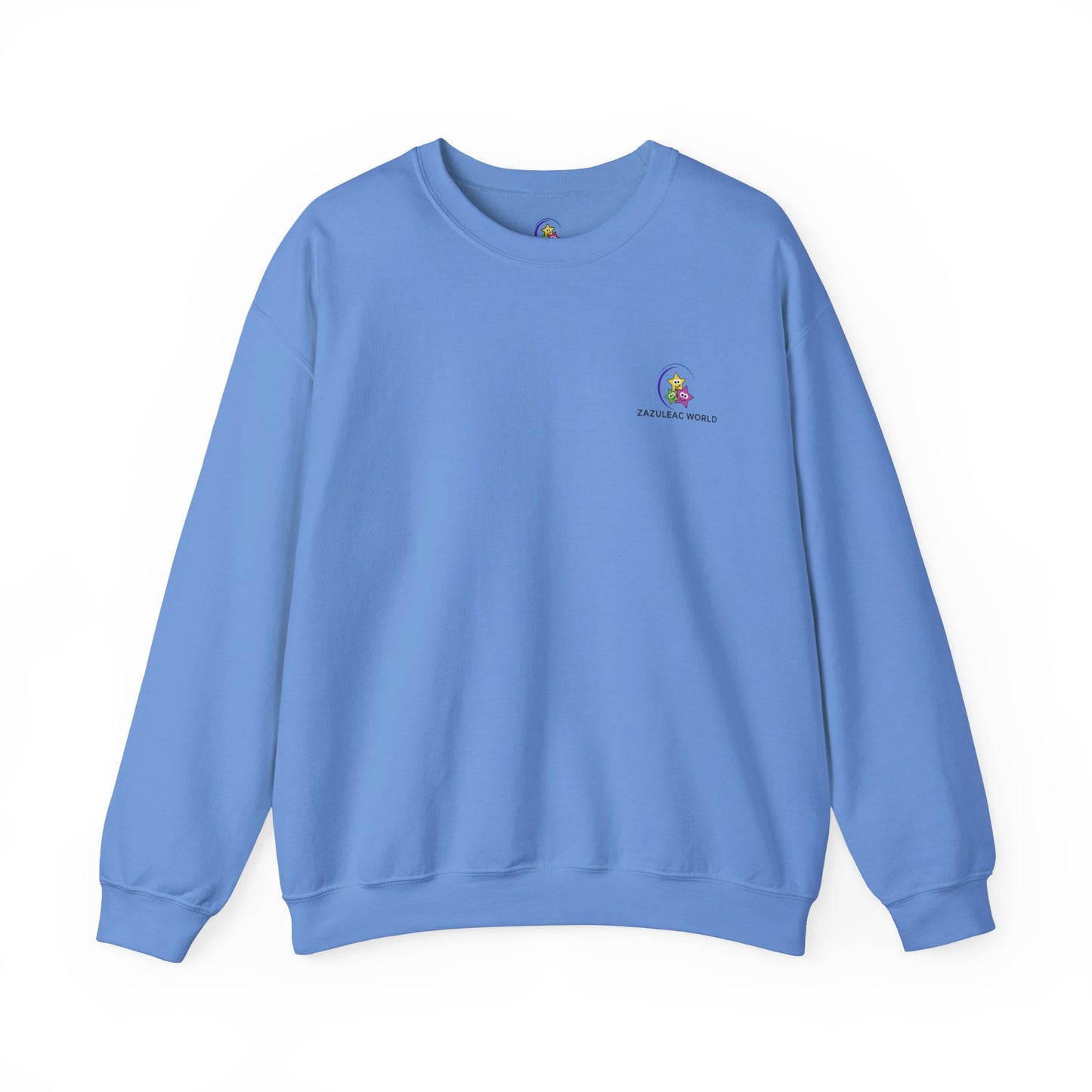 Zazuleac World Signature Crewneck Sweatshirt