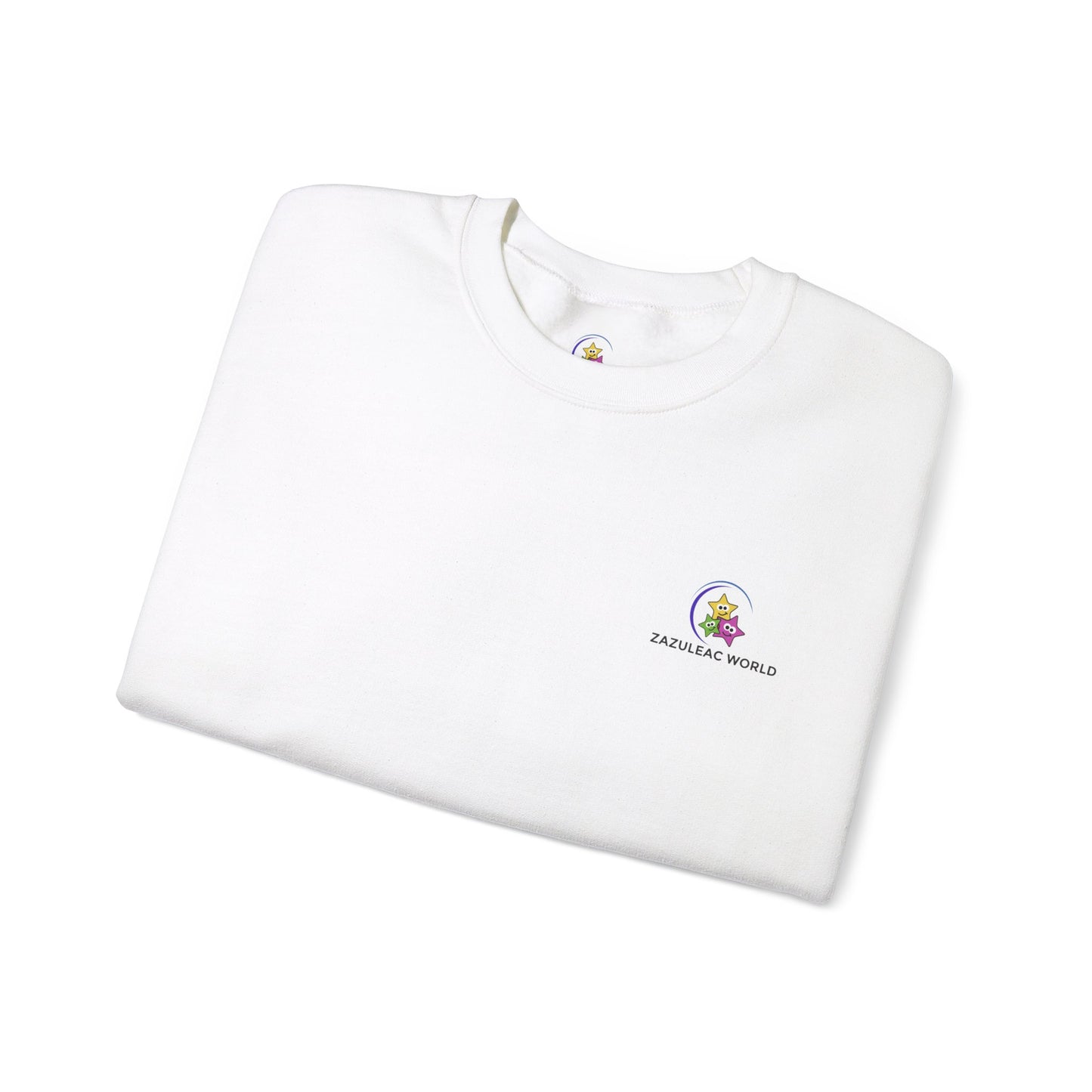 Zazuleac World Signature Crewneck Sweatshirt