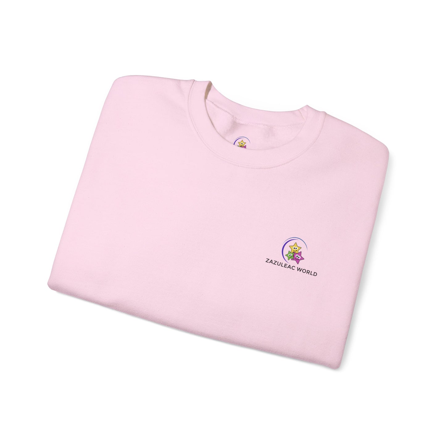 Zazuleac World Signature Crewneck Sweatshirt