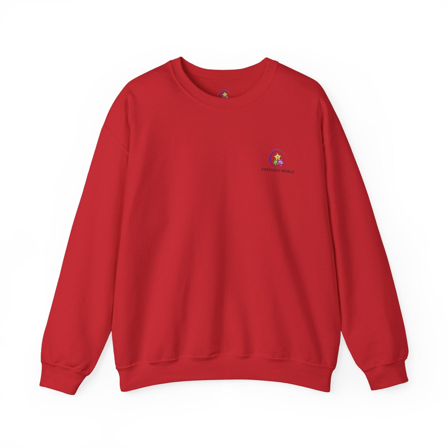 Zazuleac World Signature Crewneck Sweatshirt