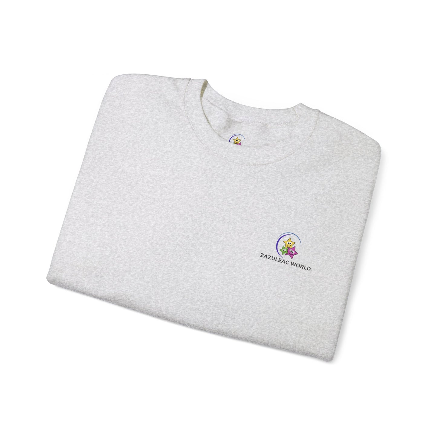 Zazuleac World Signature Crewneck Sweatshirt