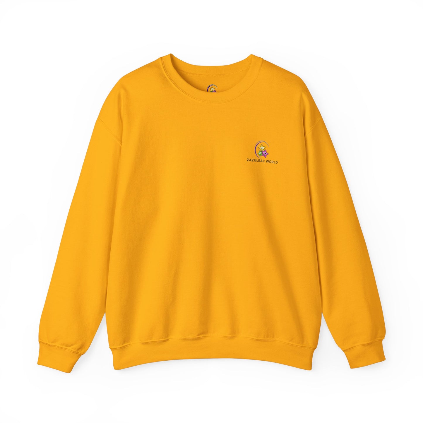 Zazuleac World Signature Crewneck Sweatshirt