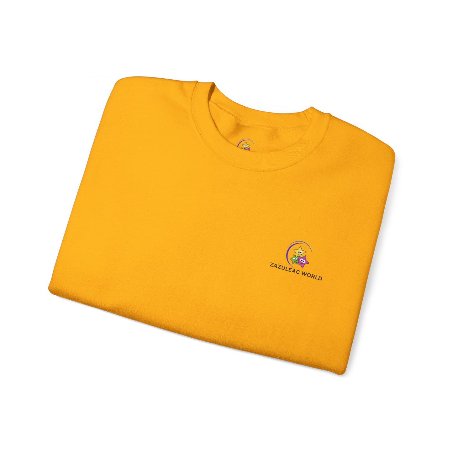 Zazuleac World Signature Crewneck Sweatshirt
