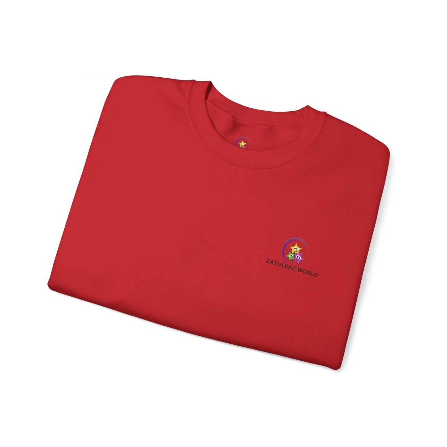 Zazuleac World Signature Crewneck Sweatshirt