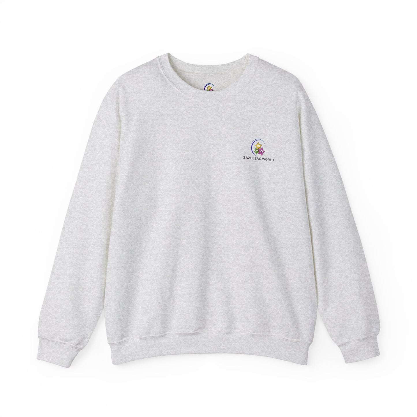 Zazuleac World Signature Crewneck Sweatshirt