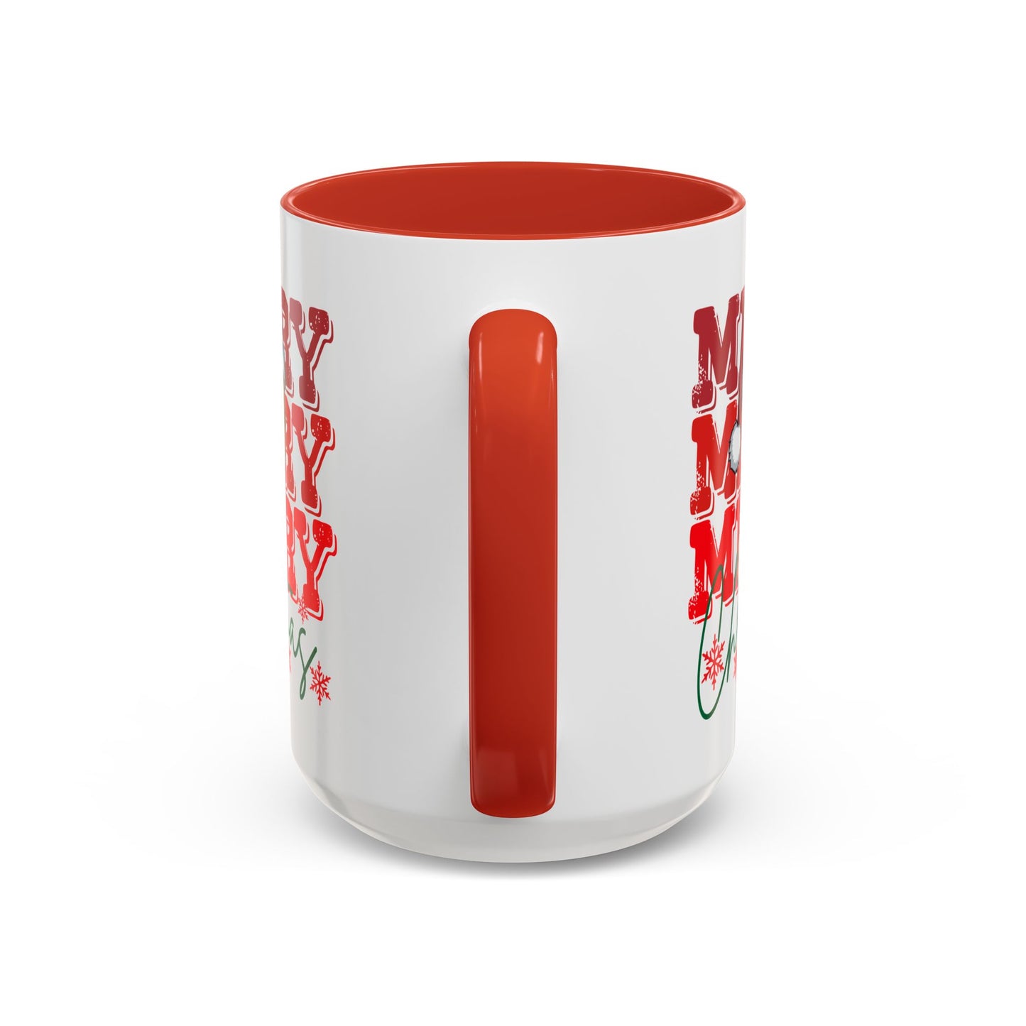 President Donald Pointing Finger Christmas Mug, 15 oz. President Donald Holiday Gift for him, President Donald Funny Mug Gift