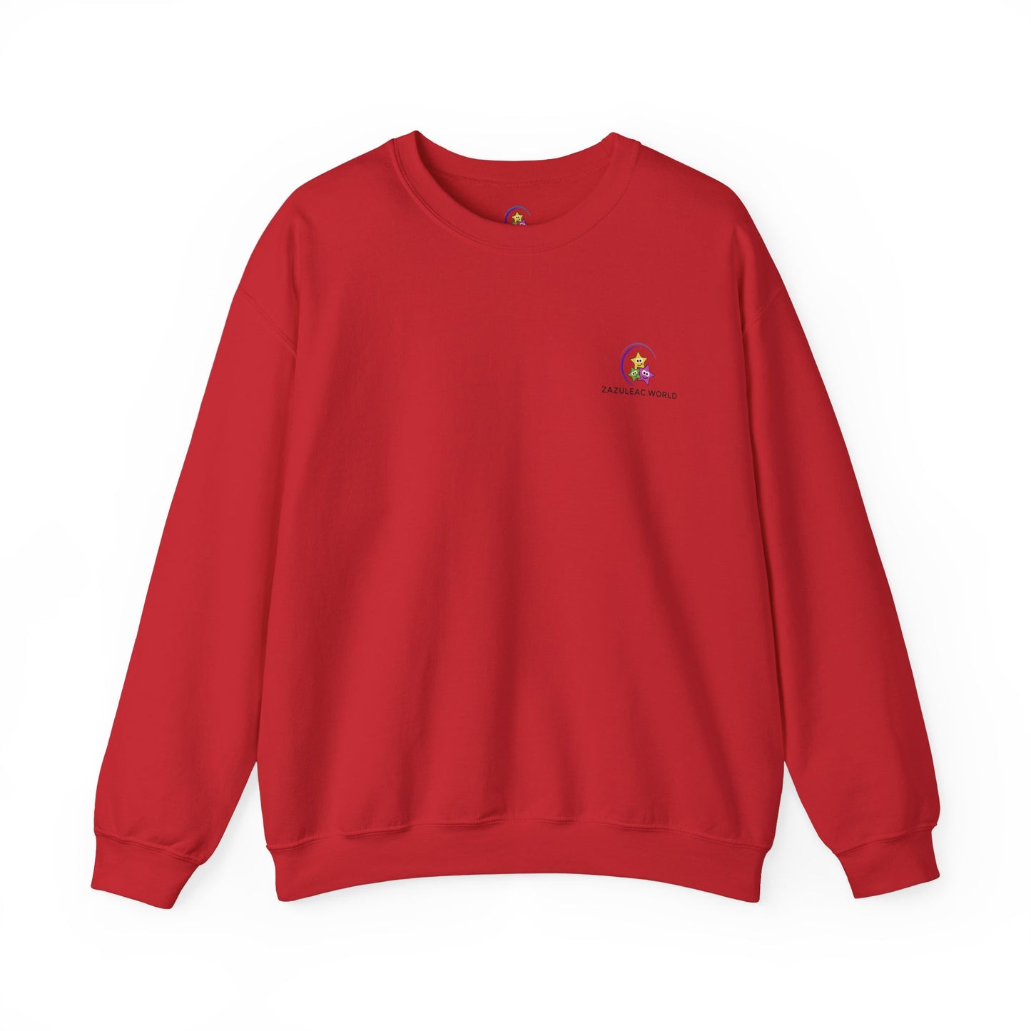 Zazuleac World Signature  Crewneck Sweatshirt