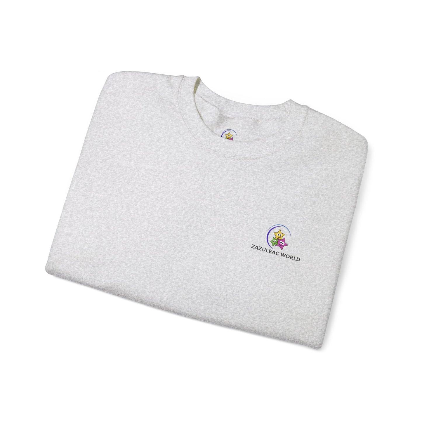 Zazuleac World Signature  Crewneck Sweatshirt