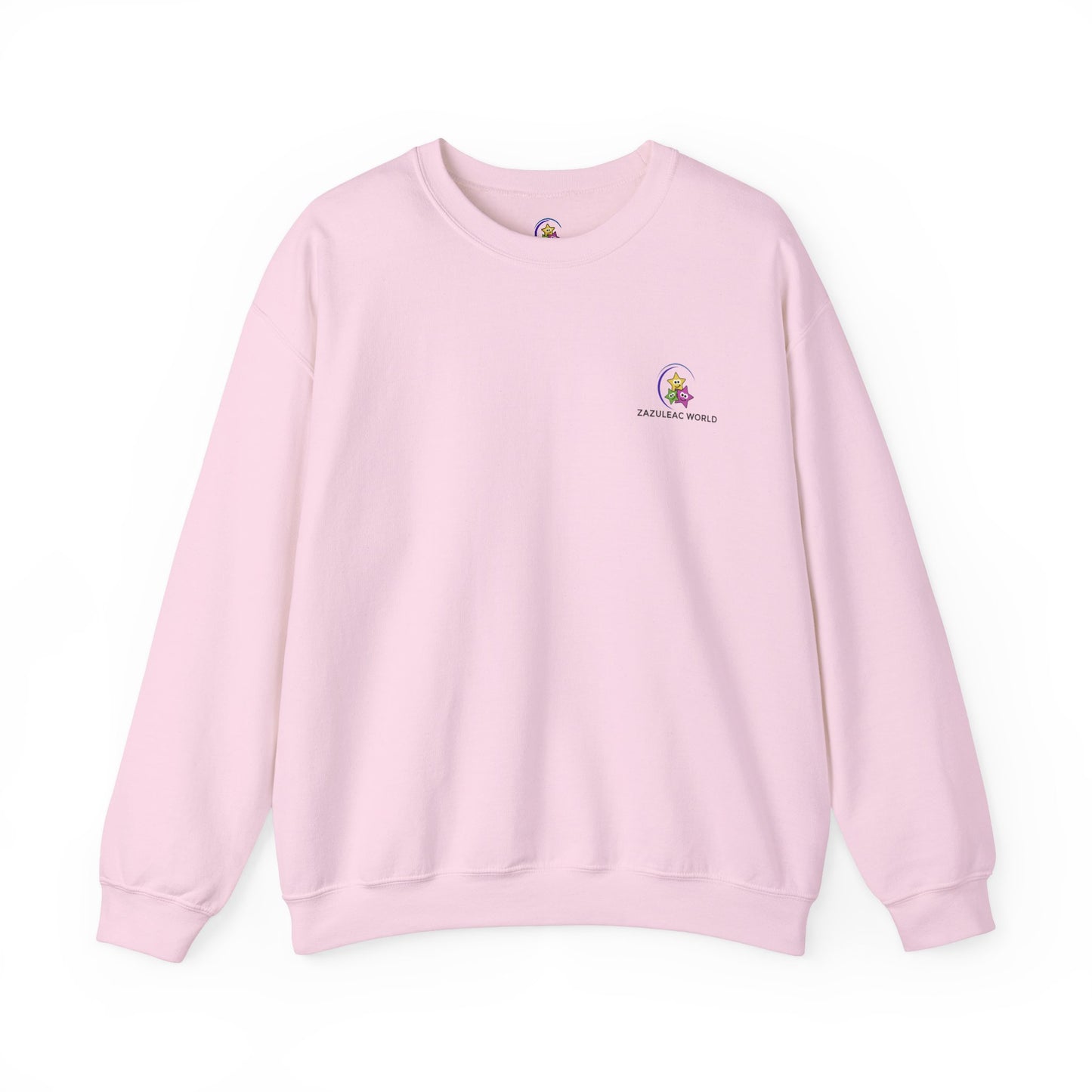 Zazuleac World Signature  Crewneck Sweatshirt